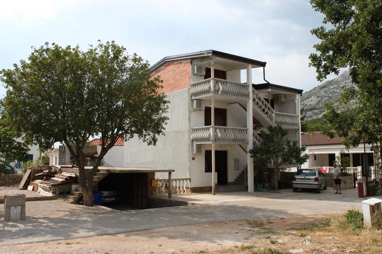 Apartments With A Parking Space Starigrad, Paklenica - 6618