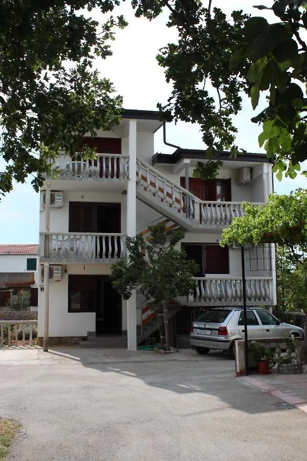 Apartments With A Parking Space Starigrad, Paklenica - 6618