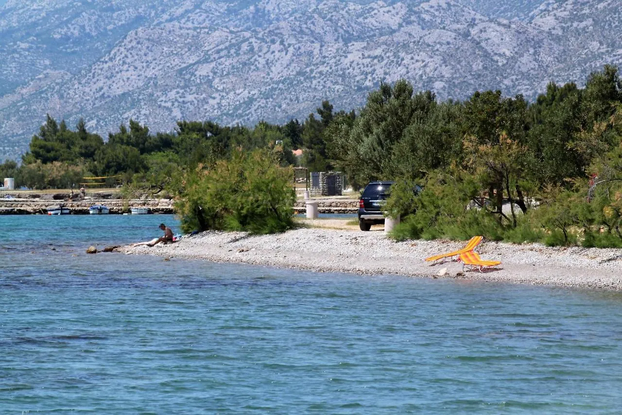 Apartments With A Parking Space Starigrad, Paklenica - 6618