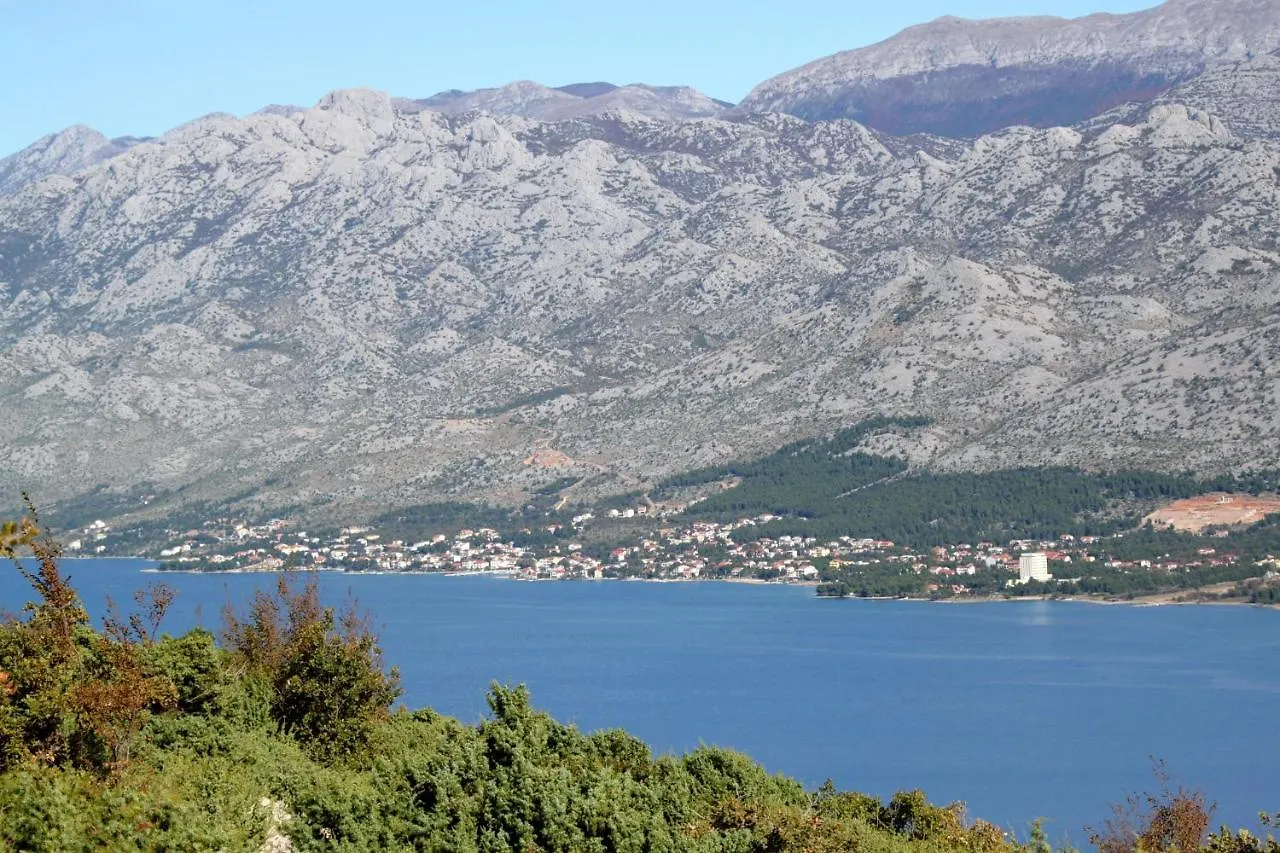 Apartments With A Parking Space Starigrad, Paklenica - 6618 0*, Starigrad Paklenica Croatia