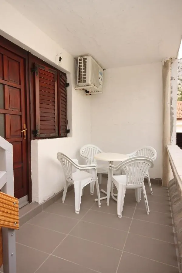 Apartments With A Parking Space Starigrad, Paklenica - 6618