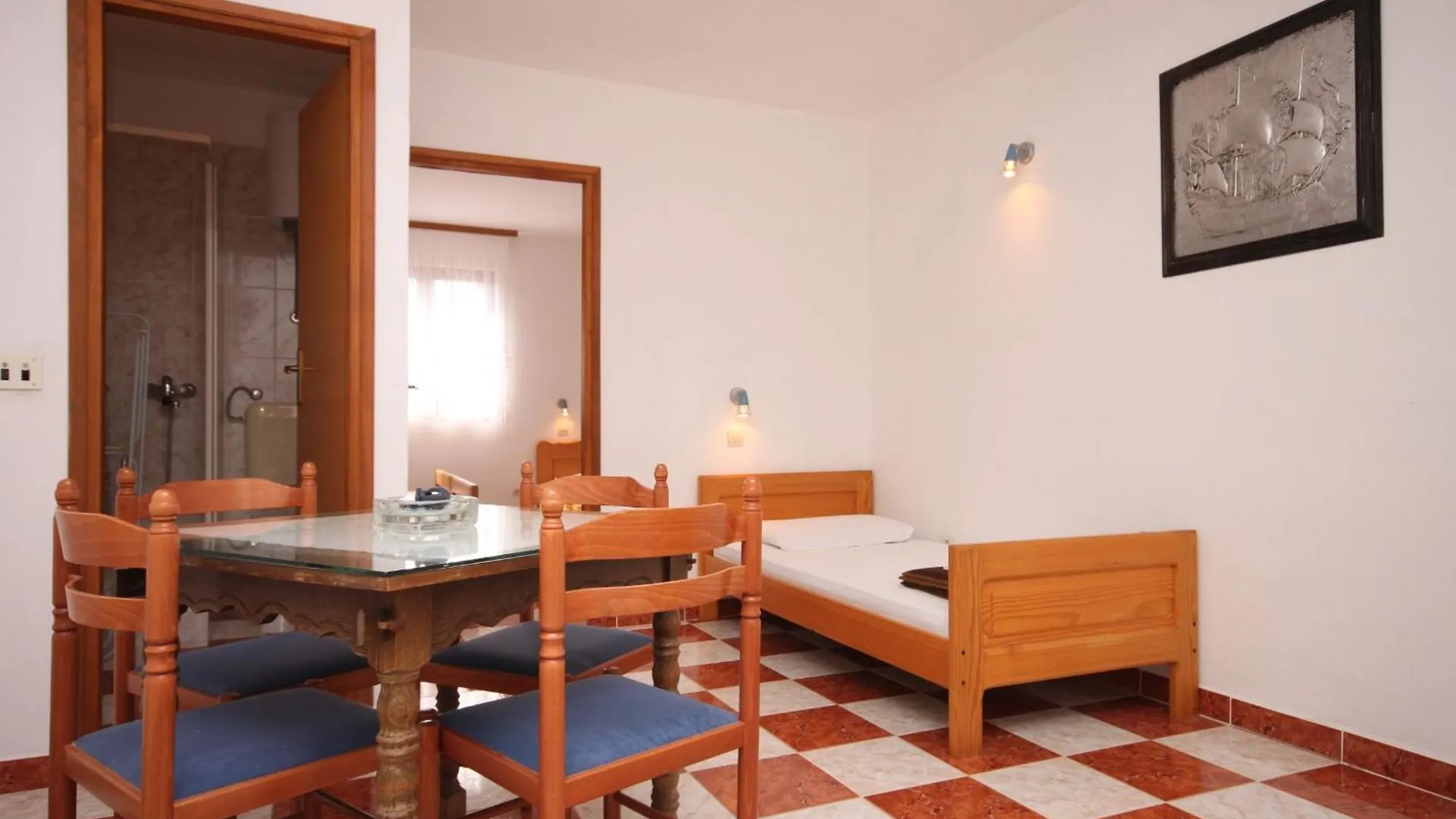 Apartments With A Parking Space Starigrad, Paklenica - 6618 Croatia