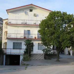 Aparthotel Mm, Starigrad Paklenica
